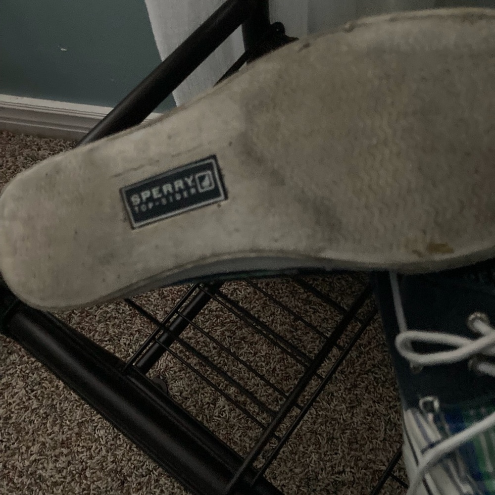 Euc size 8 sperry topsides - Picture 4 of 4